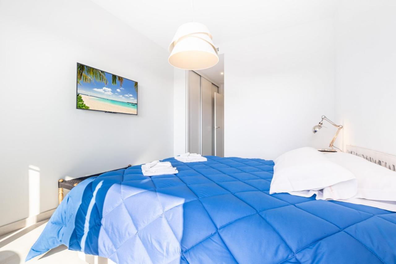 Sunset Waves Deluxe Apartments Poniente Beach Resort Benidorm Exteriör bild